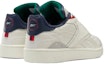 Shop Reebok Club C Rc 1.0 低幫 板鞋 男女同款 白色