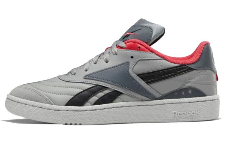 Reebok Club C Rc 1.0 Running Shoes Grey DV8664