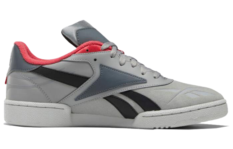 Reebok Club C Rc 1.0 Running Shoes Grey 圖 2