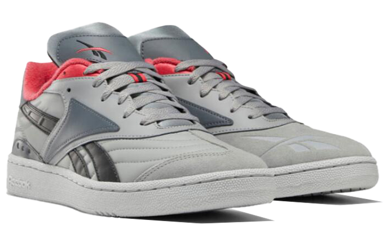 Reebok Club C Rc 1.0 Running Shoes Grey 圖 3