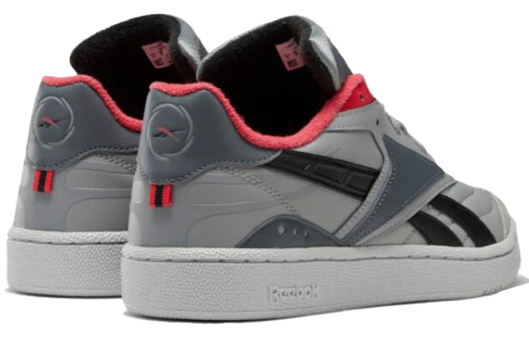 Reebok Club C Rc 1.0 Running Shoes Grey 圖 4