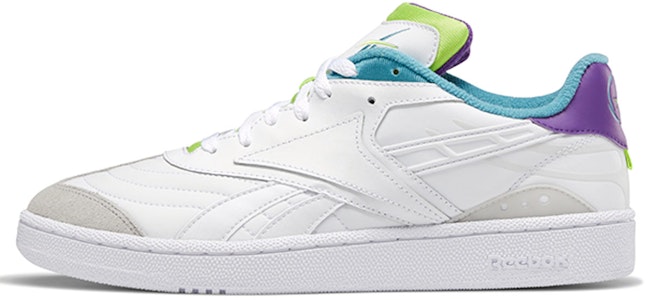 리복 클럽 C RC 1.0 화이트 퍼플 그레이 DV8659 Buy 리복 클럽 C RC 1.0 화이트 퍼플 그레이 DV8659