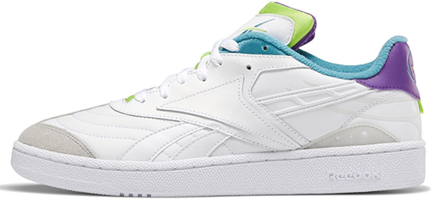 锐步Club C RC 1.0 白紫灰配色 DV8659 Buy 锐步Club C RC 1.0 白紫灰配色 DV8659