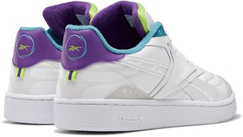 锐步Club C RC 1.0 白紫灰配色 DV8659 Shop 锐步Club C RC 1.0 白紫灰配色 DV8659