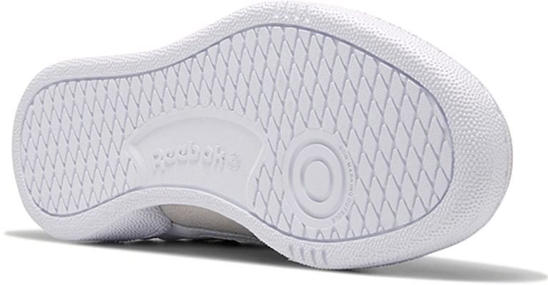 Reebok 俱樂部 C Rc 1 白紫色 平底鞋 Details for Reebok 俱樂部 C Rc 1 白紫色 平底鞋