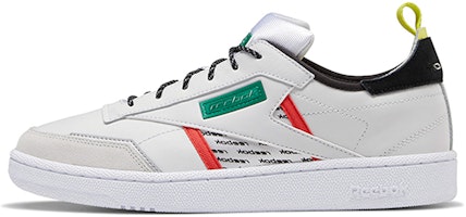 Reebok Club C Ree Dux 'Creamwhite Red' FV3209 Reebok Club C Ree Dux 'Creamwhite Red' FV3209