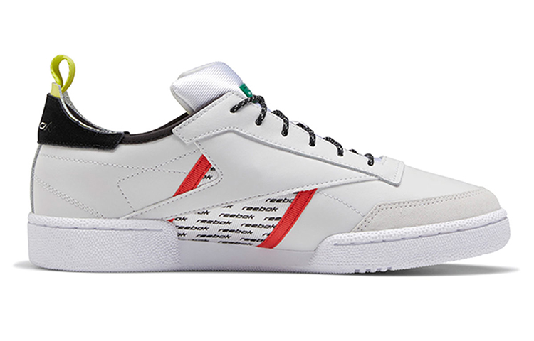 Reebok Club C Ree Dux 'Creamwhite Red' 圖 2
