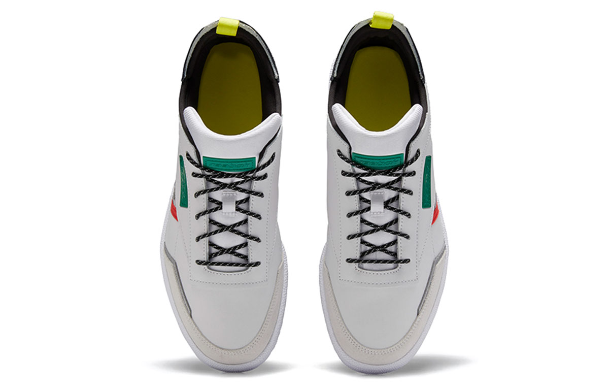 Reebok Club C Ree Dux 'Creamwhite Red' 圖 5