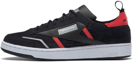 Reebok Club C Ree:Dux 'Black' FV3210 Reebok Club C Ree:Dux 'Black' FV3210
