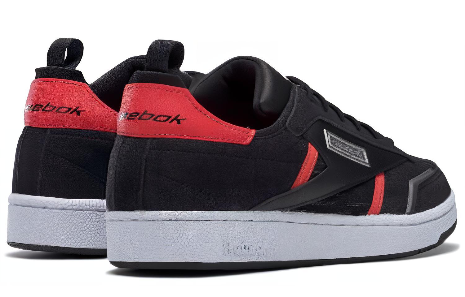 Shop 리복 클럽 C 리덕스 '블랙' (Reebok Club C Redux 'Black') FV3210