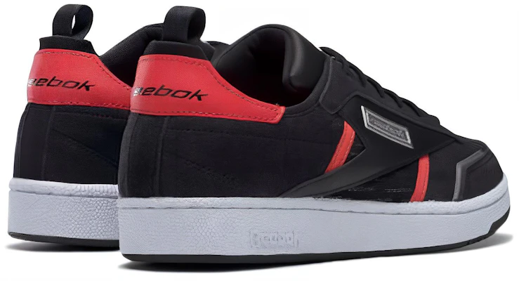 리복 클럽 C 리덕스 '블랙' (Reebok Club C Redux 'Black') FV3210 Shop 리복 클럽 C 리덕스 '블랙' (Reebok Club C Redux 'Black') FV3210