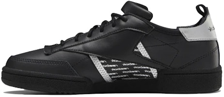 Reebok Club C Ree Dux 'Black' FV3534 Reebok Club C Ree Dux 'Black' FV3534