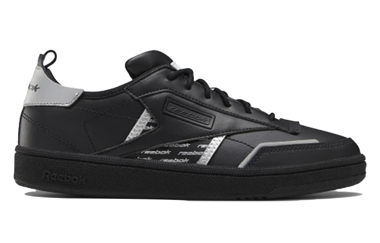Order Reebok Club C Ree Dux 黑色