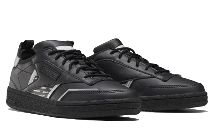Lookbook Reebok Club C Ree Dux 黑色