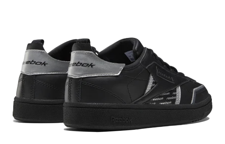 Shop Reebok Club C Ree Dux 黑色