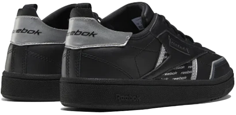 Reebok Club C Ree Dux 黑色 Shop Reebok Club C Ree Dux 黑色