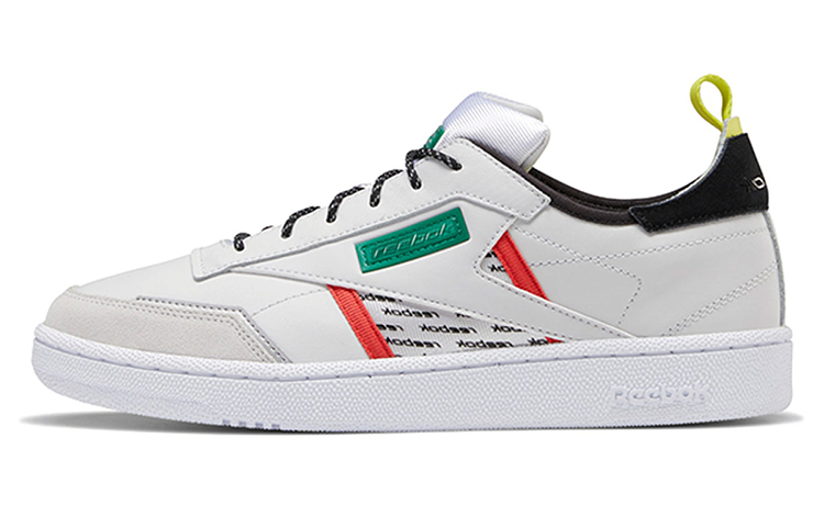 Reebok Club C Ree Dux 'Creamwhite Red' FV3209