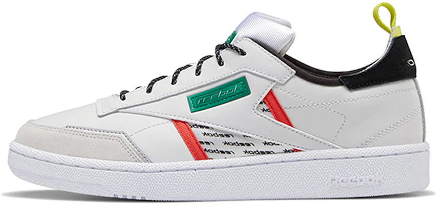 Reebok Club C Ree Dux 'Creamwhite Merah' FV3209 Buy Reebok Club C Ree Dux 'Creamwhite Merah' FV3209