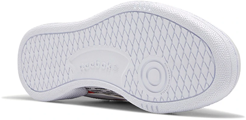 Reebok Club C Ree Dux 'Creamwhite Merah' FV3209 Details for Reebok Club C Ree Dux 'Creamwhite Merah' FV3209