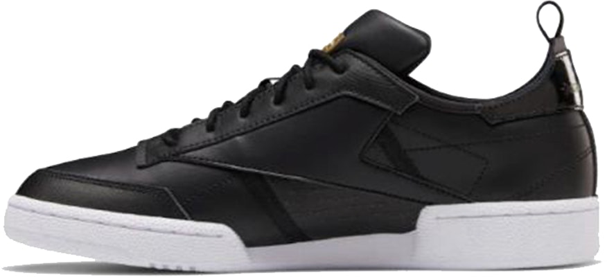 锐步 Club C Ree:Dux 黑色跑鞋 FV3215 Buy 锐步 Club C Ree:Dux 黑色跑鞋 FV3215