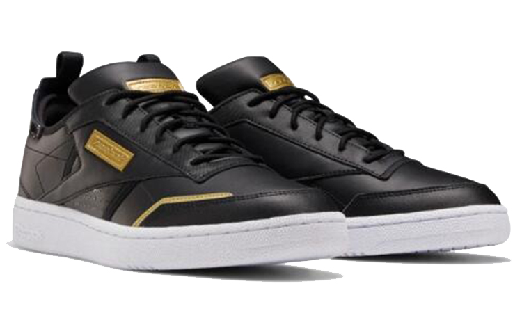 Lookbook Reebok Club C Ree:Dux Hardloopschoenen Zwart FV3215