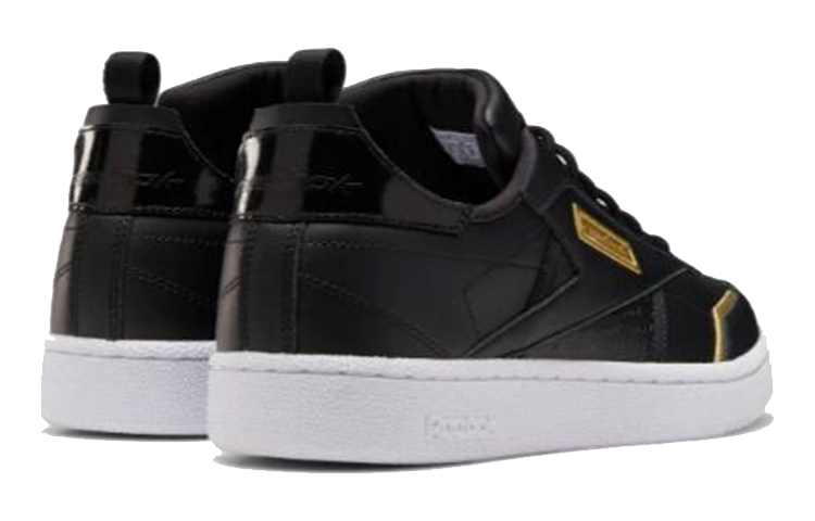 Shop Reebok Club C Ree:Dux Hardloopschoenen Zwart FV3215