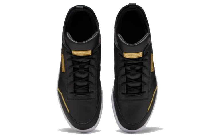 Reebok Club C Ree:Dux Running Shoes Black 圖 5