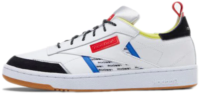 Reebok Club C Ree Laufschuhe Weiß FV3208 Buy Reebok Club C Ree Laufschuhe Weiß FV3208