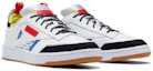 Lookbook Reebok Club C Ree Laufschuhe Weiß FV3208