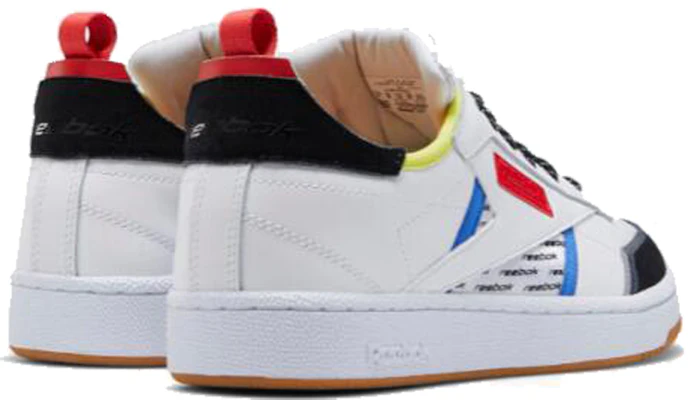 Reebok Club C Ree Laufschuhe Weiß FV3208 Shop Reebok Club C Ree Laufschuhe Weiß FV3208