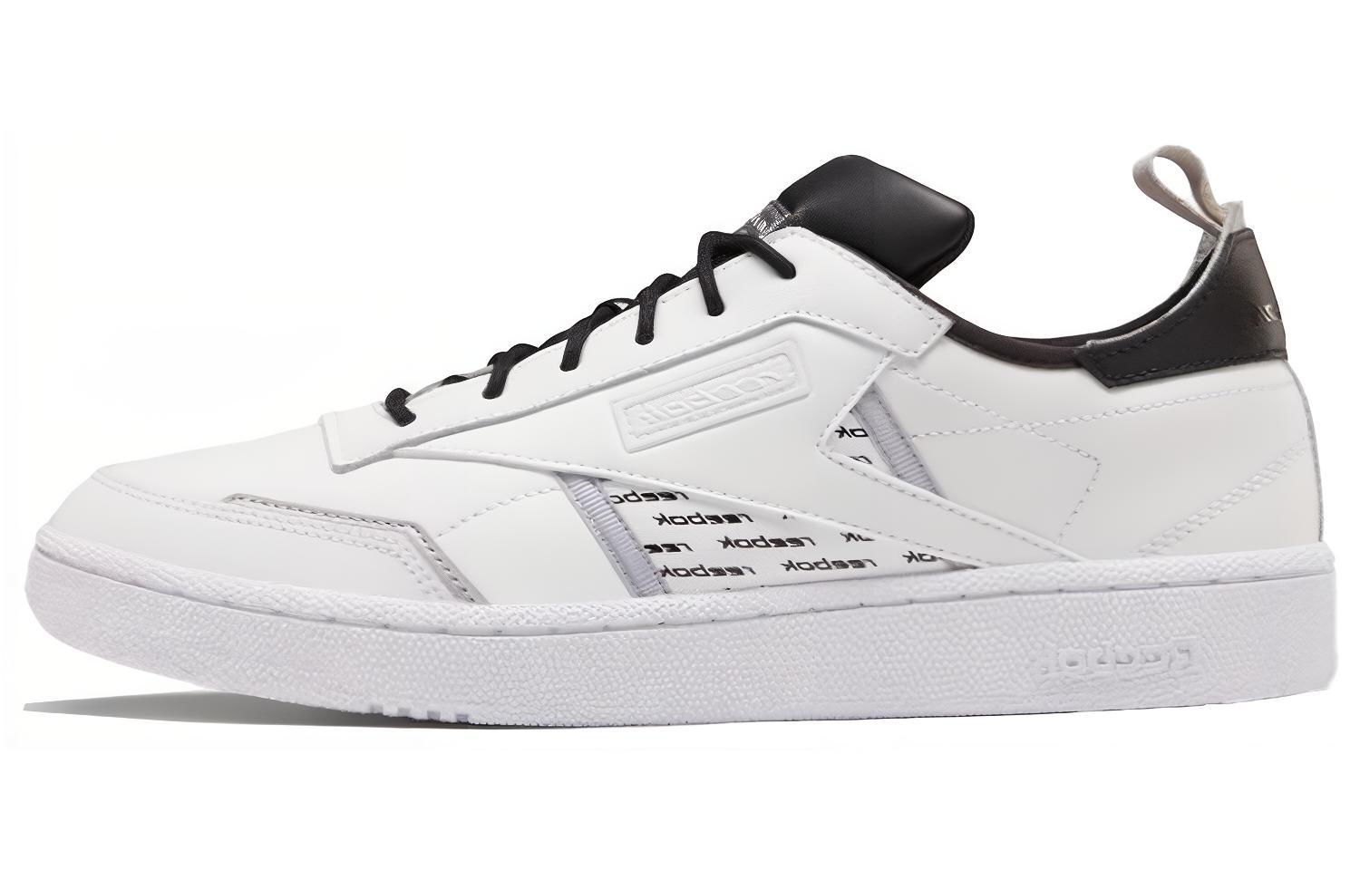Reebok Club C Ree Sneakers White/Black FV3214