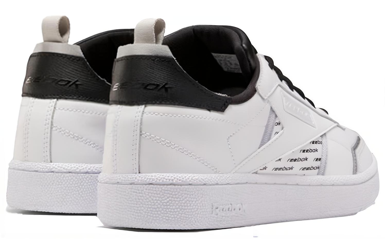Purchase Reebok Club C Ree Sneaker Weiß/Schwarz FV3214