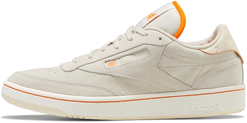 Reebok Club C Revenge 'Beige' Kasut Lelaki Retro Timeless FV2121 Buy Reebok Club C Revenge 'Beige' Kasut Lelaki Retro Timeless FV2121