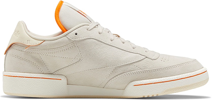 Reebok Club C Revenge 'Beige' Kasut Lelaki Retro Timeless FV2121 Order Reebok Club C Revenge 'Beige' Kasut Lelaki Retro Timeless FV2121