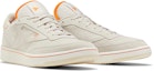 Lookbook Reebok Club C Revenge 'Beige' Kasut Lelaki Retro Timeless FV2121