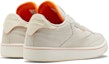 Shop Reebok Club C Revenge 'Beige' Kasut Lelaki Retro Timeless FV2121