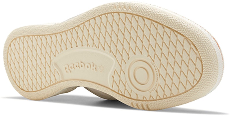 Reebok Club C Revenge 'Beige' Kasut Lelaki Retro Timeless FV2121 Details for Reebok Club C Revenge 'Beige' Kasut Lelaki Retro Timeless FV2121