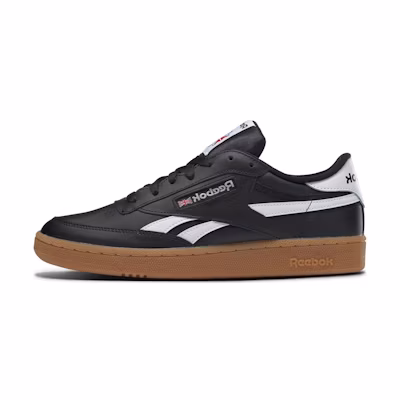 Reebok Club C Revenge 'Black Gum'
