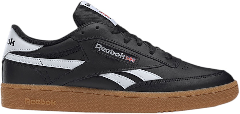 Buy Reebok Club C Revenge Black Gum EG9244 Novelship