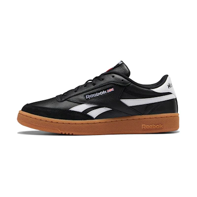 Reebok Club C Revenge 'Black Gum'