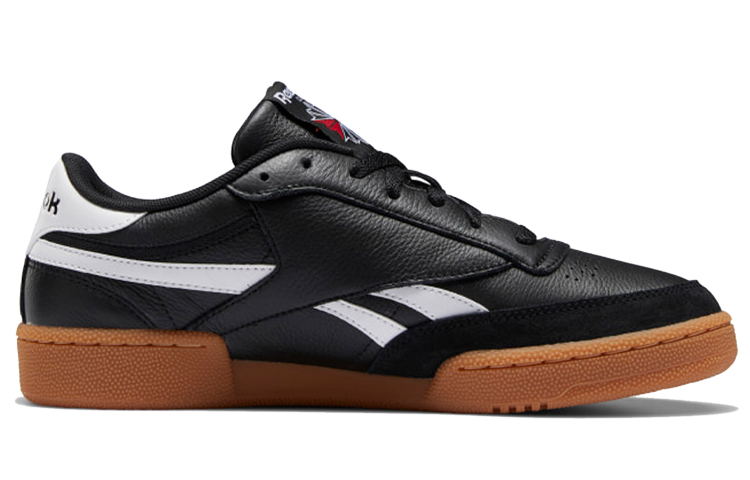 Order Reebok Club C Revenge ''Zwart Gum'' GZ8639