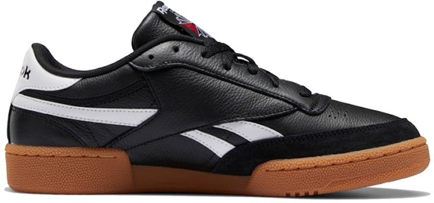 Reebok Club C Revenge 'Black Gum' GZ8639 Order Reebok Club C Revenge 'Black Gum' GZ8639