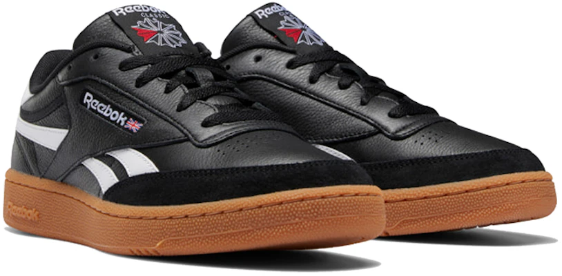 Reebok Club C Revenge ''Zwart Gum'' GZ8639 Lookbook Reebok Club C Revenge ''Zwart Gum'' GZ8639