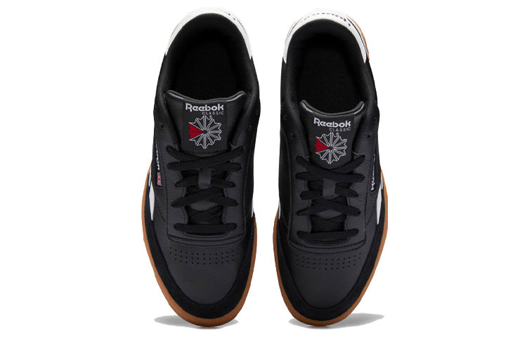 Shop Reebok Club C Revenge ''Zwart Gum'' GZ8639