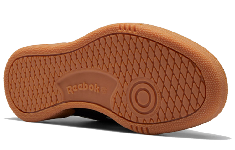 Details for Reebok Club C Revenge ''Zwart Gum'' GZ8639