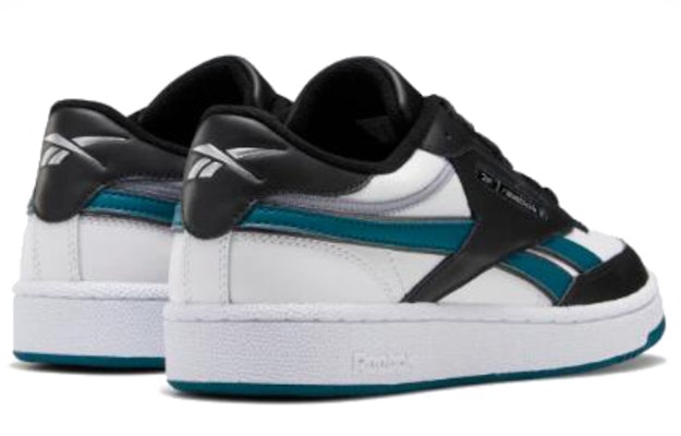 Reebok Club C Revenge 'Black And White' EG4299 Shop Reebok Club C Revenge 'Black And White' EG4299