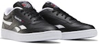 Lookbook Reebok Club C Revenge Kasut Skate Hitam Putih 'Black White' FV9312