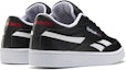 Shop Reebok Club C Revenge Kasut Skate Hitam Putih 'Black White' FV9312