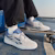 Reebok Club C Revenge 'Biru Kelabu' 100074165
