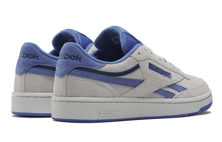 Shop Reebok Club C Revenge '蓝灰色' 运动鞋 100074165